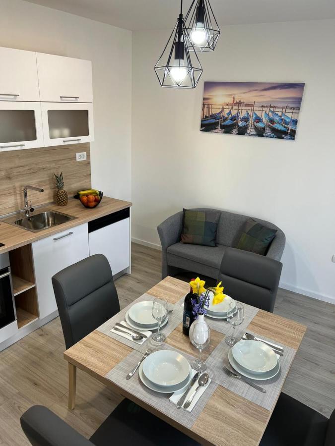Appartamento Apartman Ana Crno Esterno foto